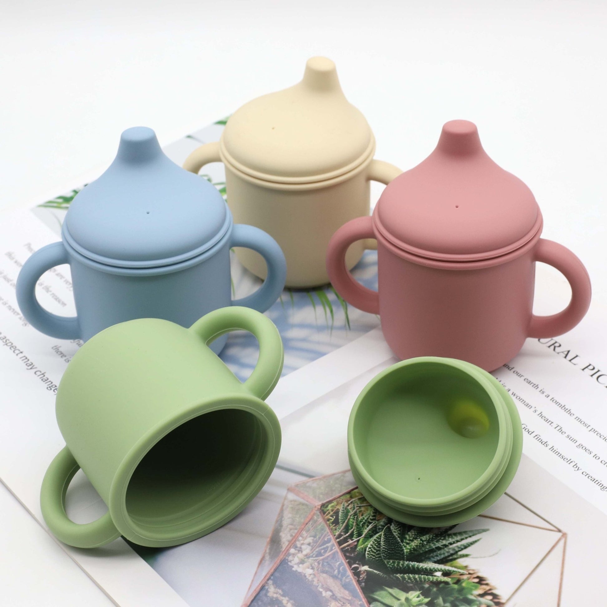 Silicone Kitchen Supplies Set - Baby Mango