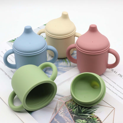 Silicone Kitchen Supplies Set - Baby Mango