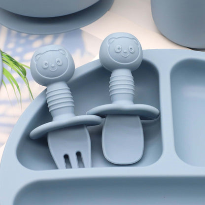 Silicone Kitchen Supplies Set - Baby Mango