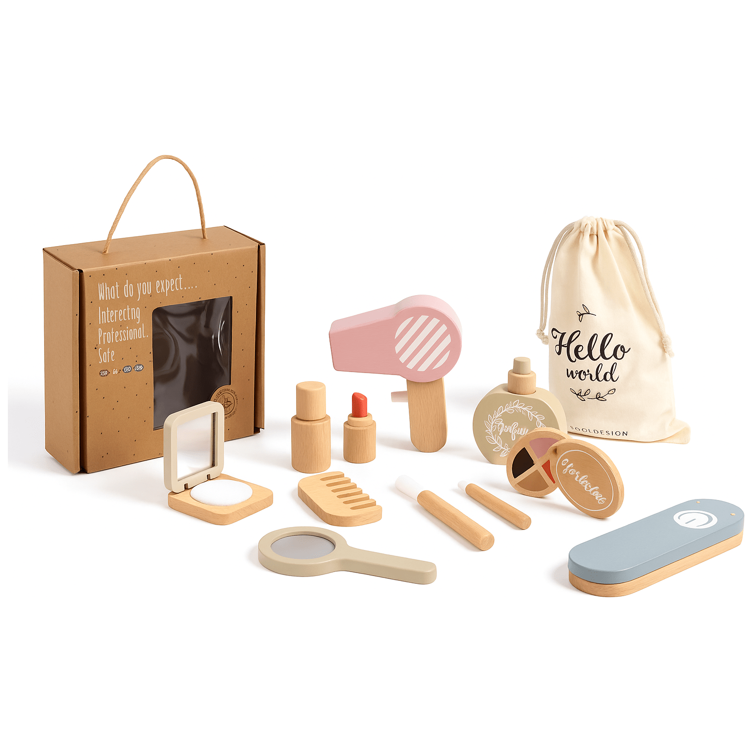 Makeup Toy Set - Baby Mango