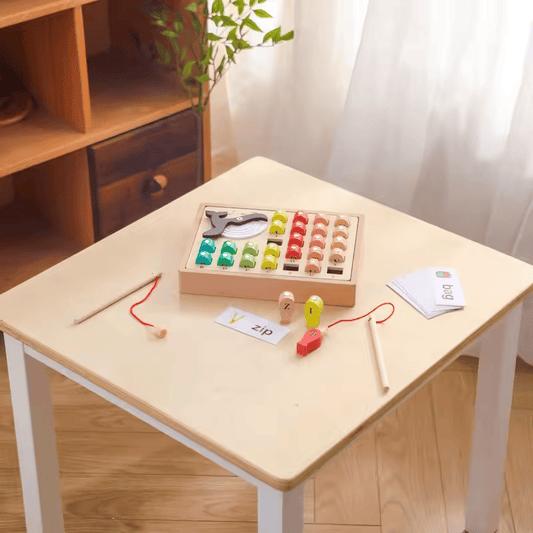 Word Recognition Fishing - Baby Mango