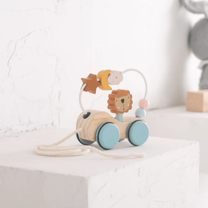 Baby Moon Train - Baby Mango