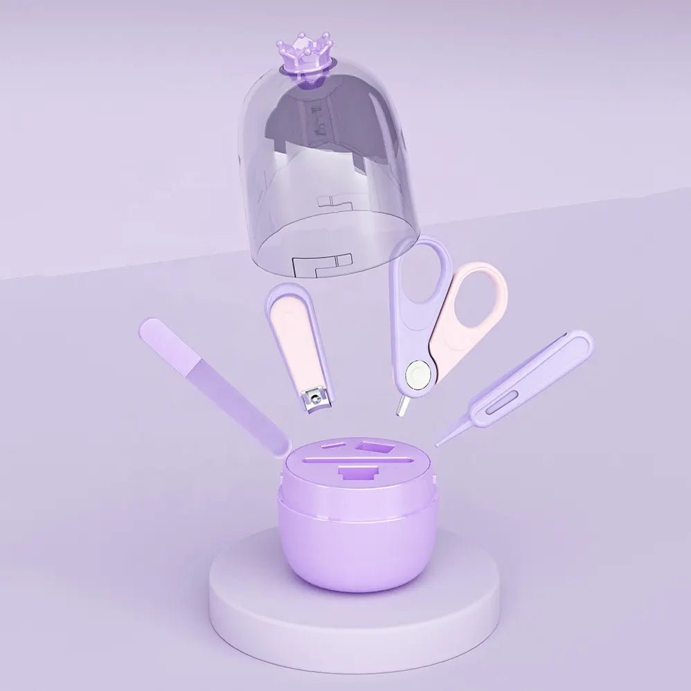 Baby Nail Care Kit - Baby Mango