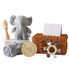 Welcome Baby Keepsake Hamper - Baby Mango