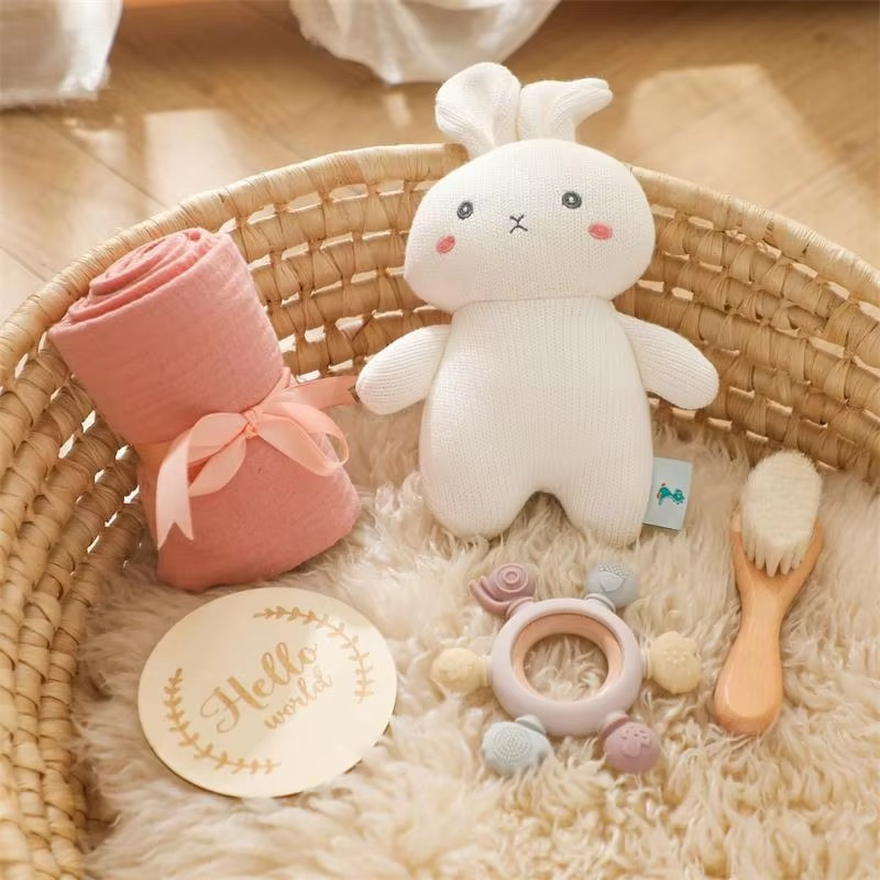 Welcome Baby Keepsake Hamper - Baby Mango