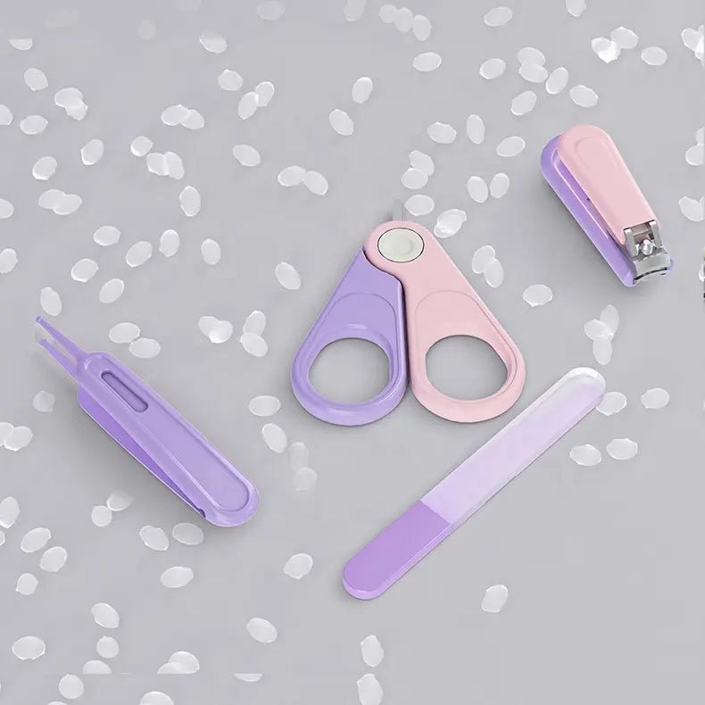 Baby Nail Care Kit - Baby Mango