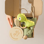 Hello Baby Gift Set I - Baby Mango