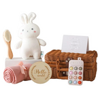 Welcome Baby Keepsake Hamper - Baby Mango