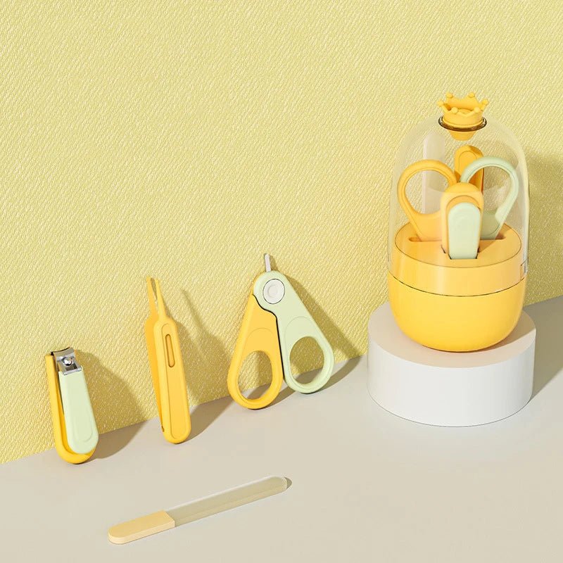 Baby Nail Care Kit - Baby Mango