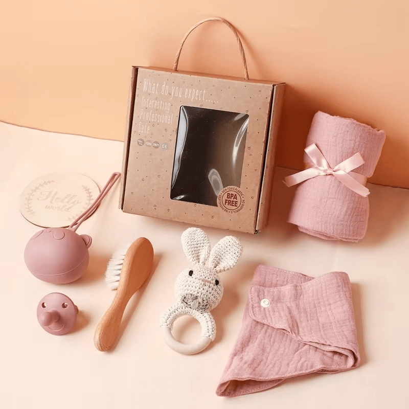 Hello Baby Gift Set II - Baby Mango