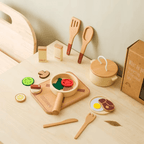Kitchen Toy Set - Baby Mango