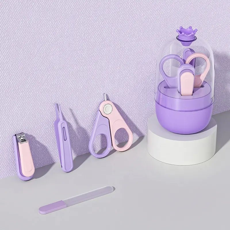 Baby Nail Care Kit - Baby Mango