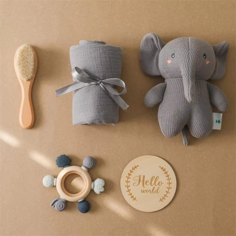 Welcome Baby Keepsake Hamper - Baby Mango