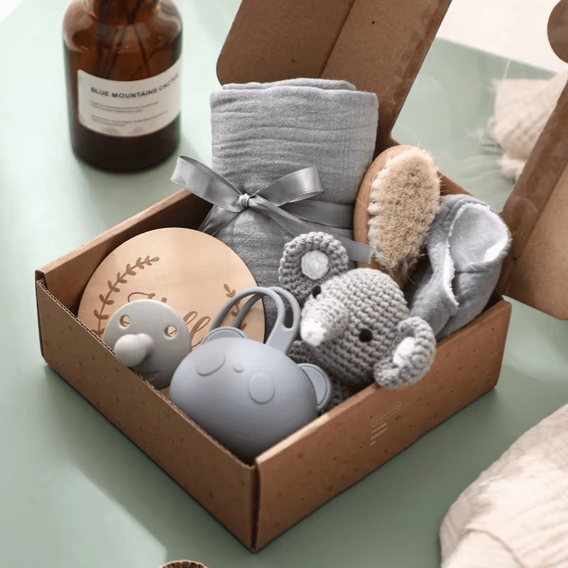 Hello Baby Gift Set II - Baby Mango