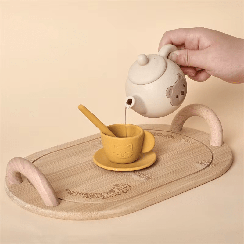 Baby Toy Tea Set - Baby Mango