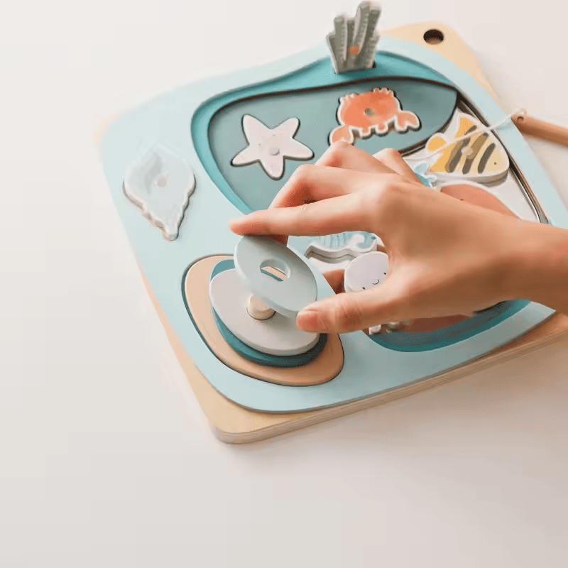 Baby Cognitive Fishing Set - Baby Mango