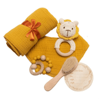 Hello Baby Gift Set I - Baby Mango