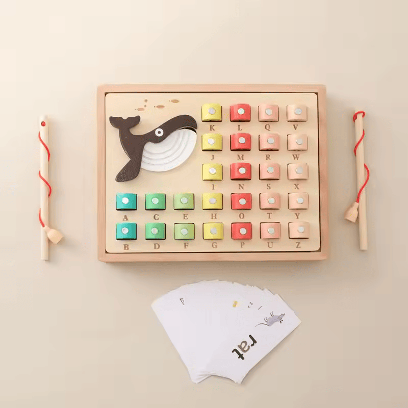 Word Recognition Fishing - Baby Mango