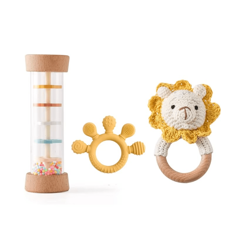 Rattle Toy Set - Baby Mango