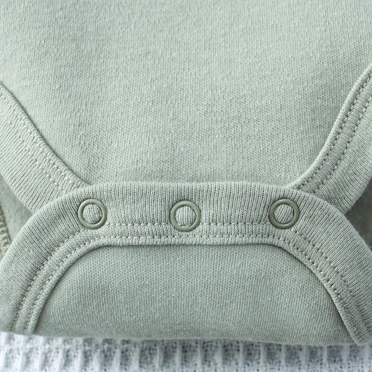 Little Dino Dude - 3PCS Baby Bodysuit Set - Baby Mango