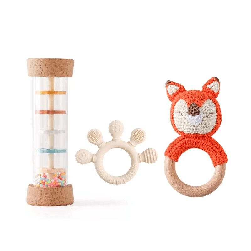 Rattle Toy Set - Baby Mango