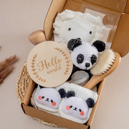 Welcome Baby Gift Box - Baby Mango