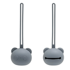 Silicone Panda Pacifier Case - Baby Mango