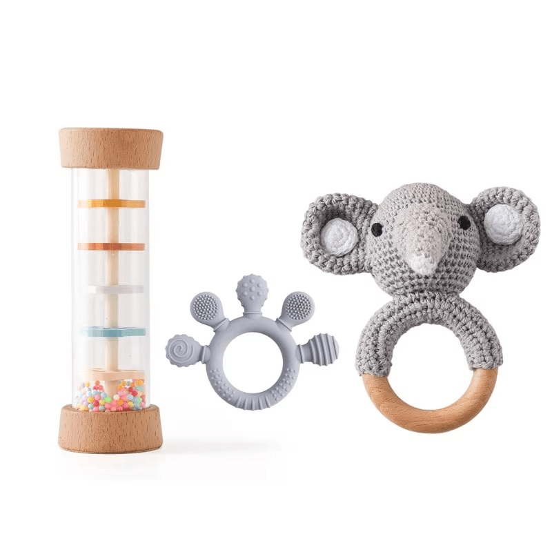 Rattle Toy Set - Baby Mango