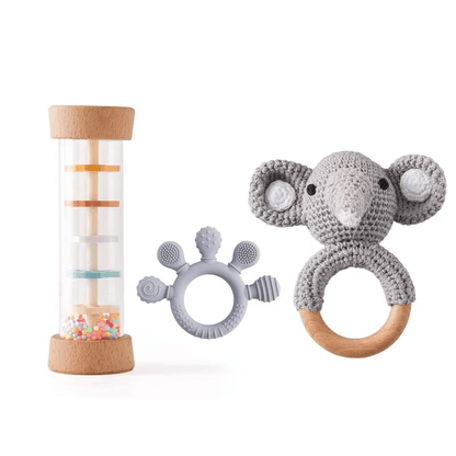 Rattle Toy Set - Baby Mango