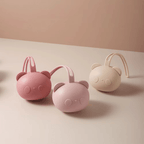 Silicone Panda Pacifier Case - Baby Mango