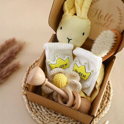Welcome Baby Gift Box - Baby Mango