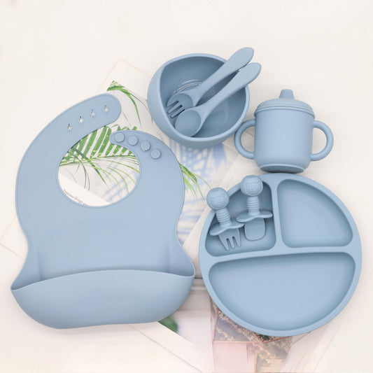 Silicone Kitchen Supplies Set - Baby Mango