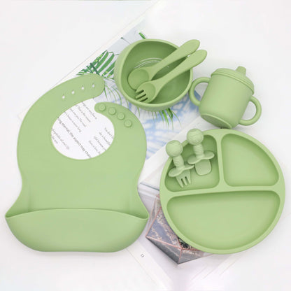 Silicone Kitchen Supplies Set - Baby Mango