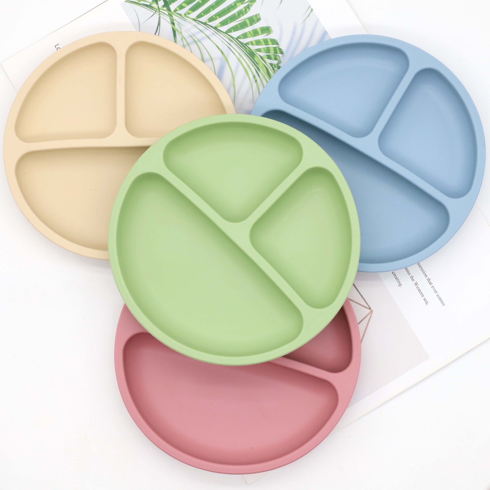 Silicone Kitchen Supplies Set - Baby Mango